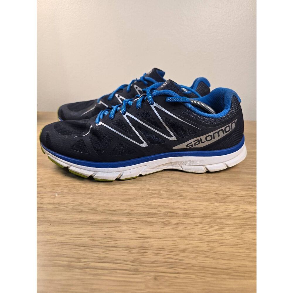 Salomon Sonic Aero Men's Running Shoes Size 13 Blue